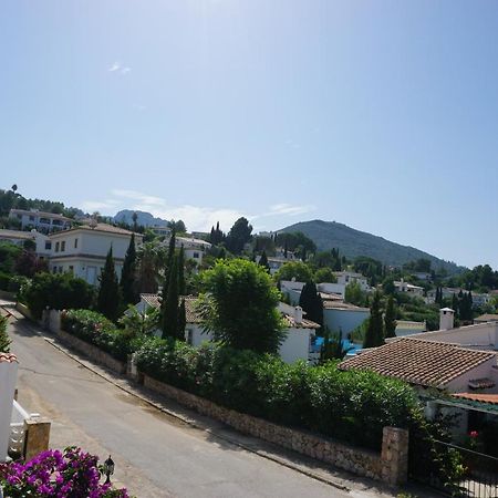 Muriel House Monte Pego Екстериор снимка