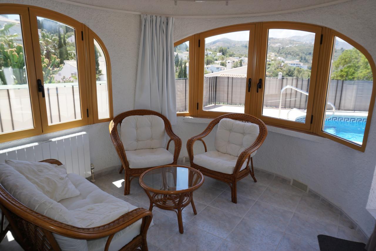 Muriel House Monte Pego Екстериор снимка
