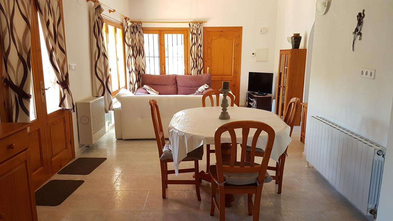 Muriel House Monte Pego Екстериор снимка