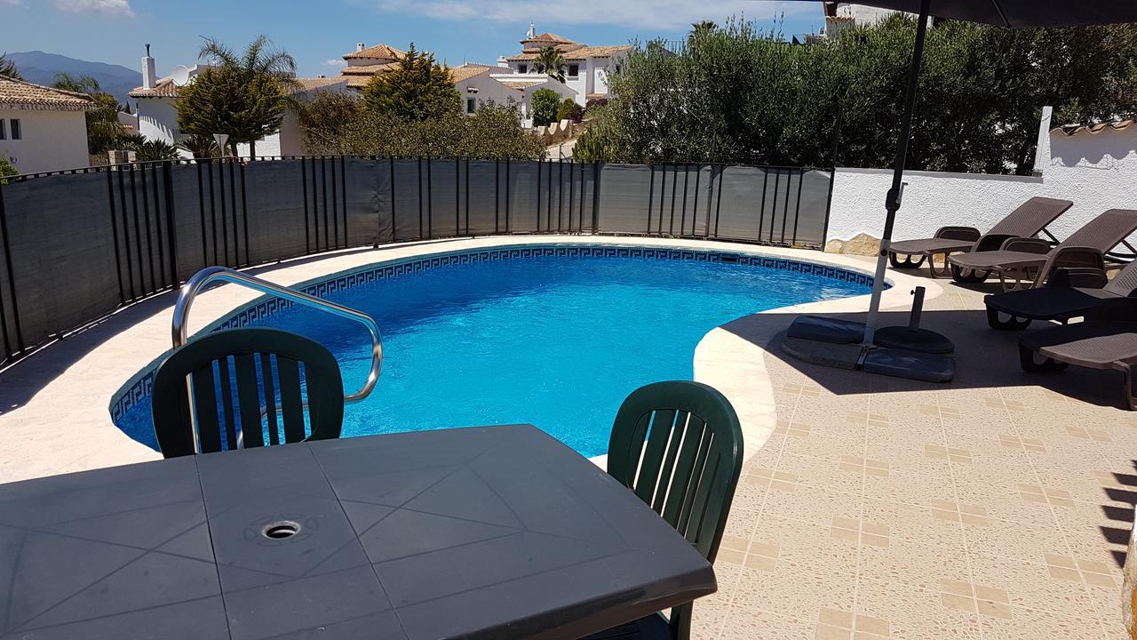 Muriel House Monte Pego Екстериор снимка