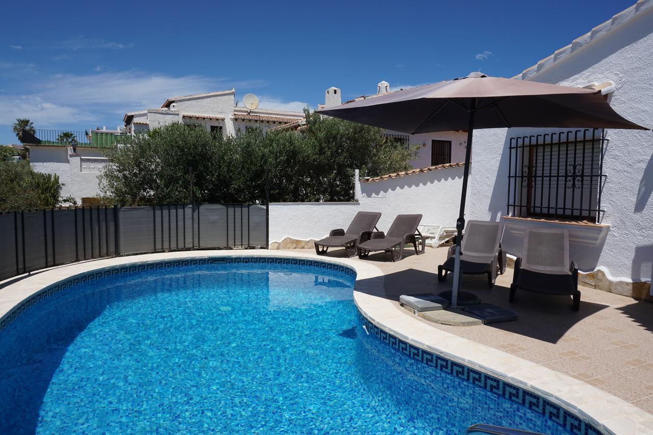 Muriel House Monte Pego Екстериор снимка