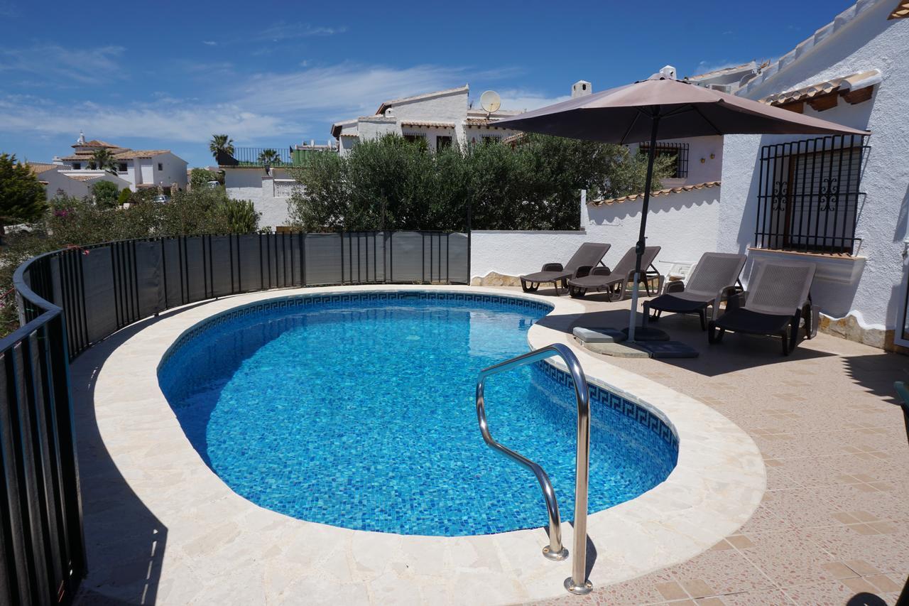 Muriel House Monte Pego Екстериор снимка