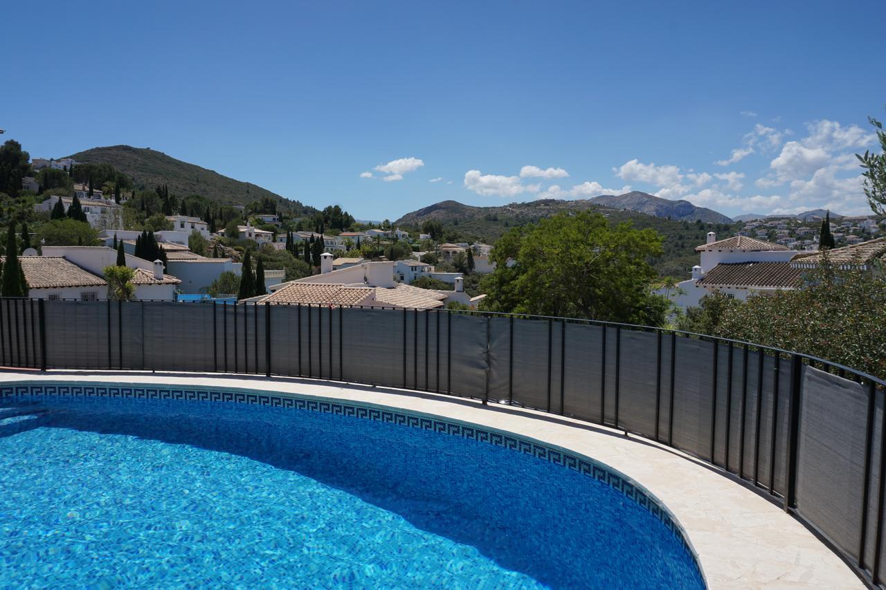 Muriel House Monte Pego Екстериор снимка