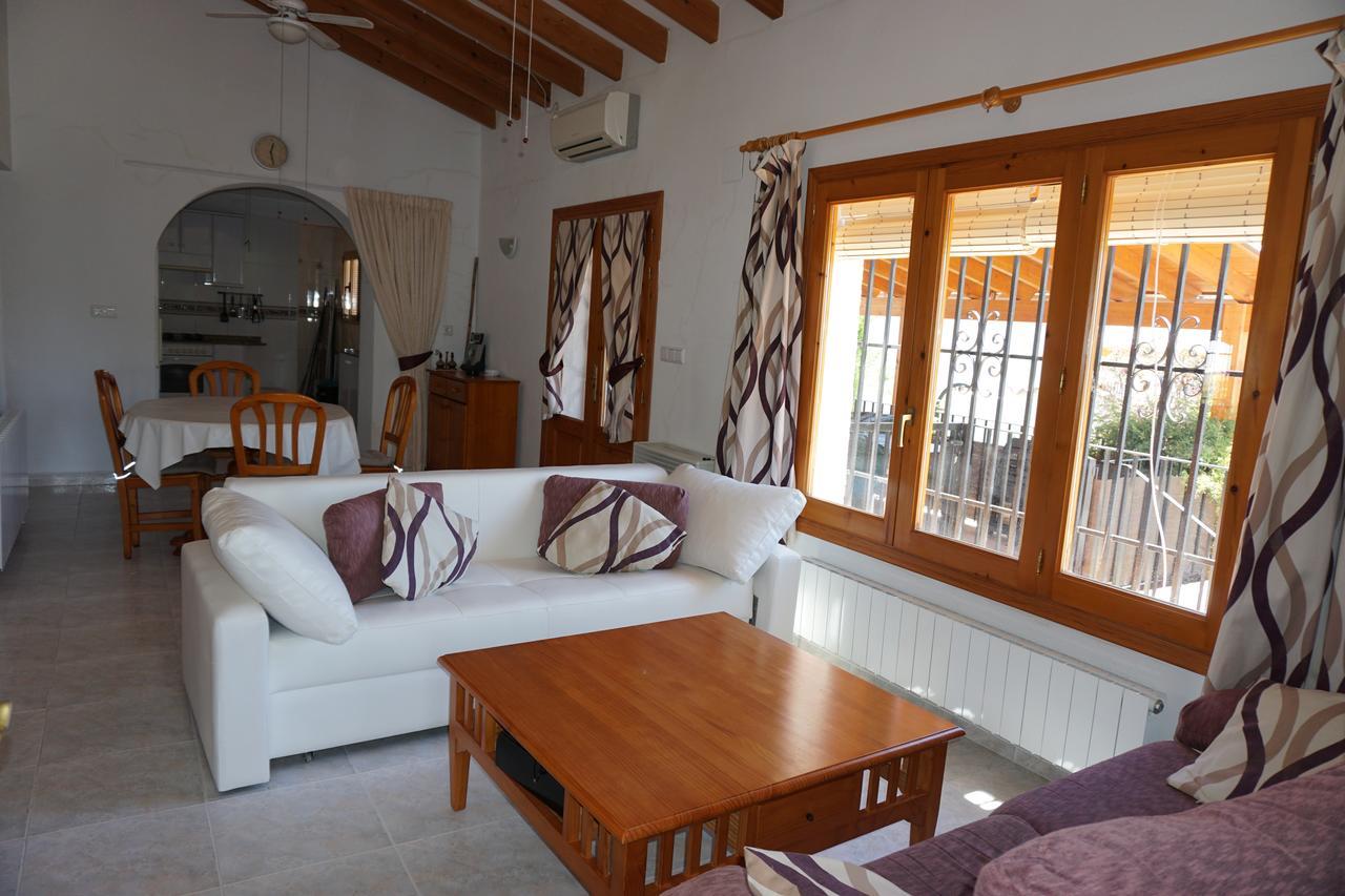 Muriel House Monte Pego Екстериор снимка