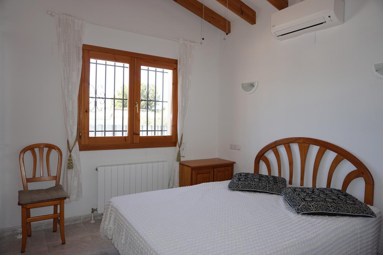 Muriel House Monte Pego Екстериор снимка