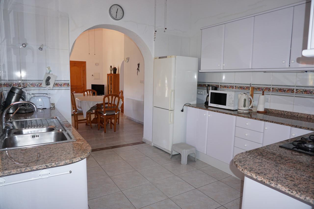 Muriel House Monte Pego Екстериор снимка