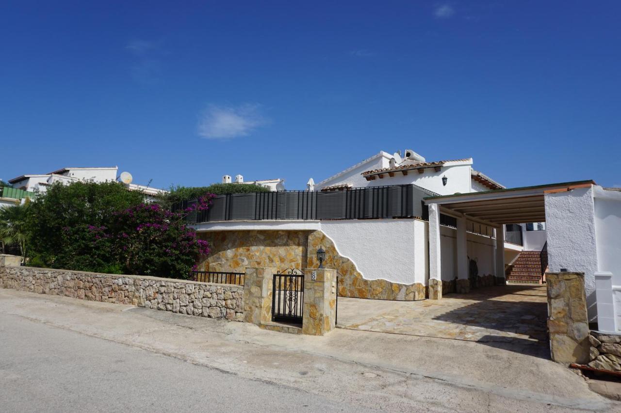 Muriel House Monte Pego Екстериор снимка