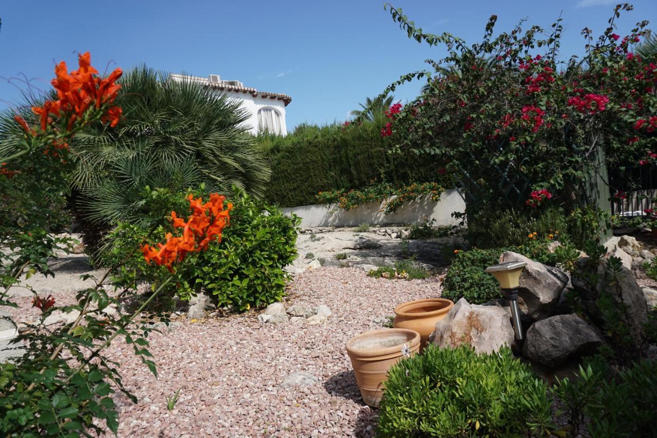 Muriel House Monte Pego Екстериор снимка