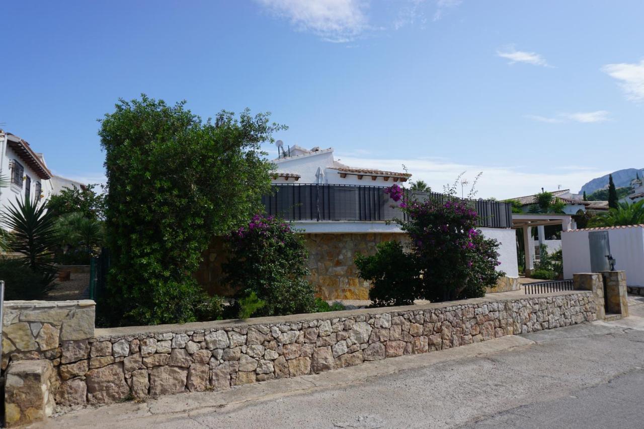 Muriel House Monte Pego Екстериор снимка