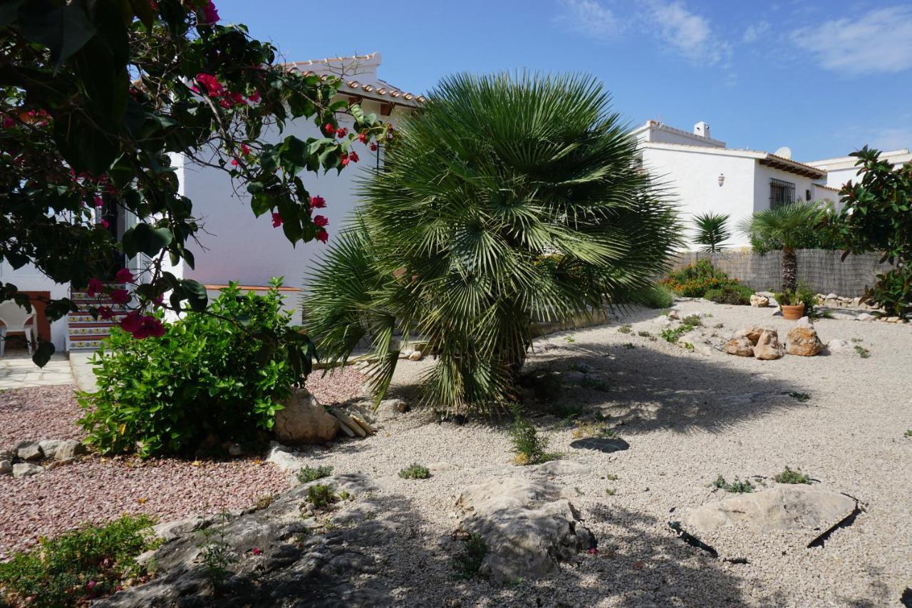 Muriel House Monte Pego Екстериор снимка