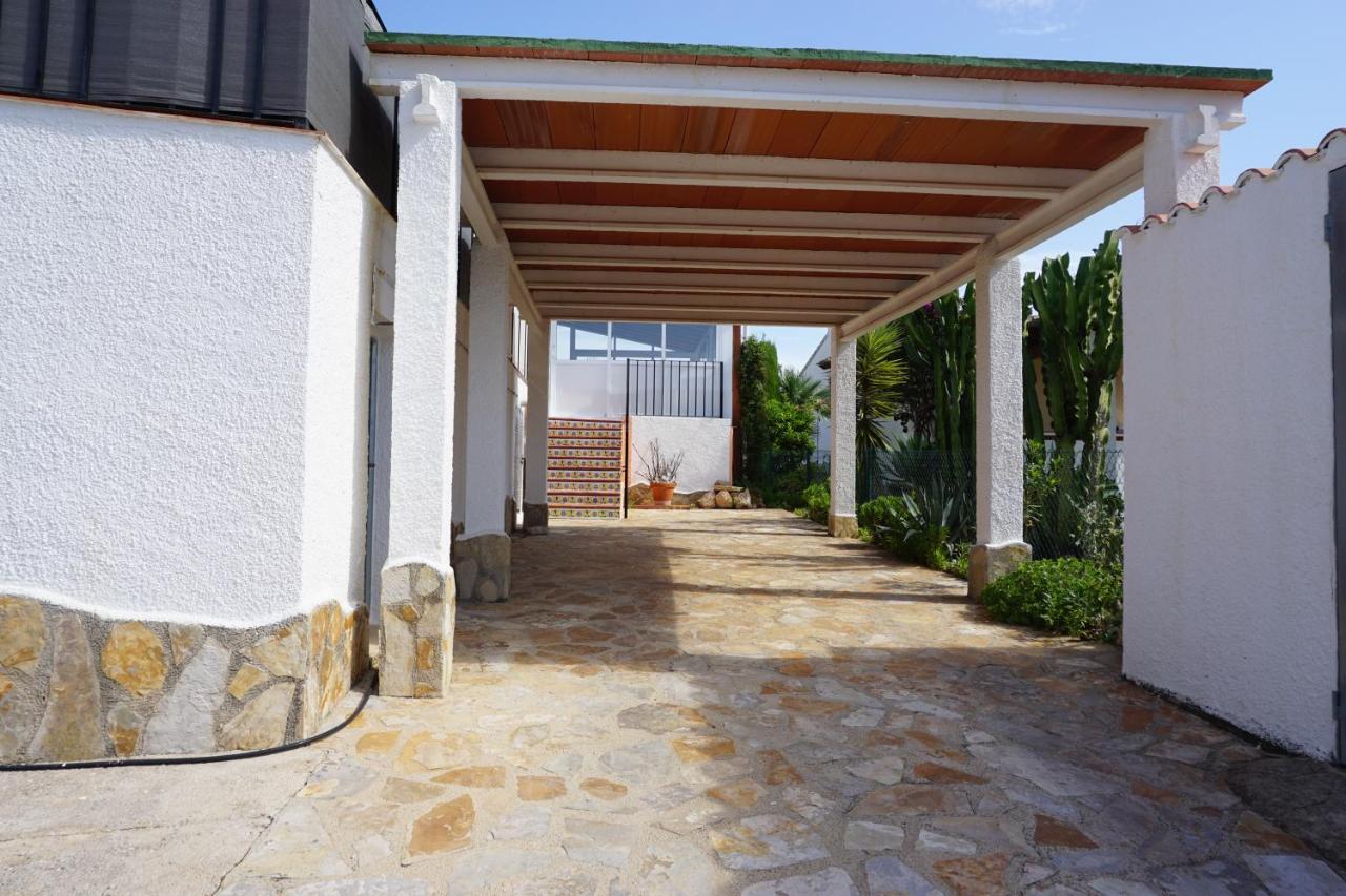 Muriel House Monte Pego Екстериор снимка