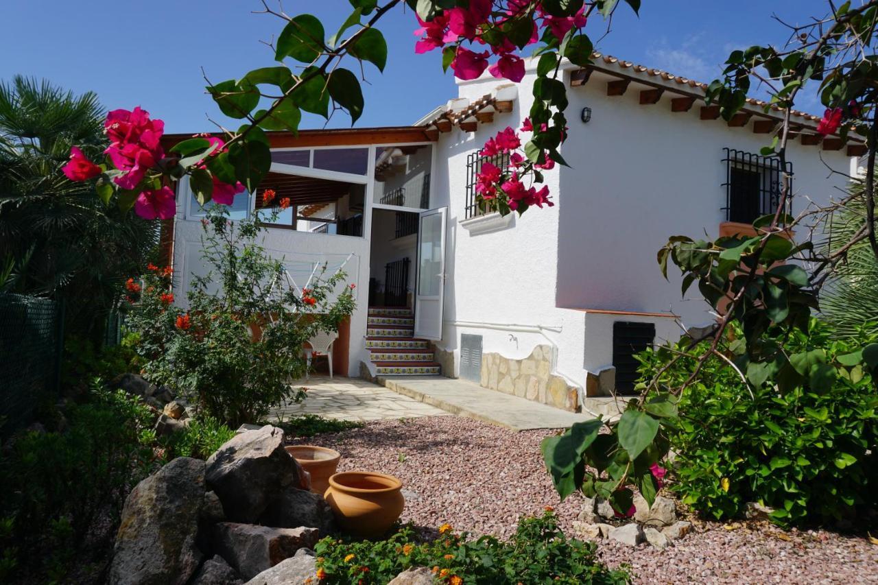 Muriel House Monte Pego Екстериор снимка